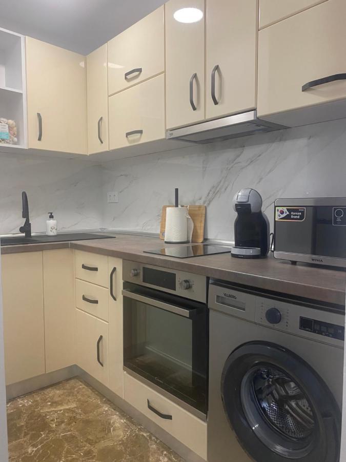 Apartmán Del Mar One Bed Flat Sagunto Exteriér fotografie