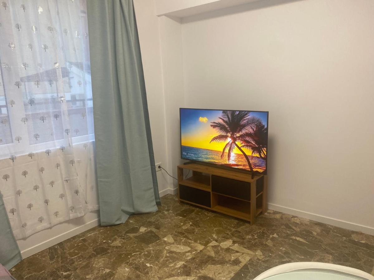 Apartmán Del Mar One Bed Flat Sagunto Exteriér fotografie