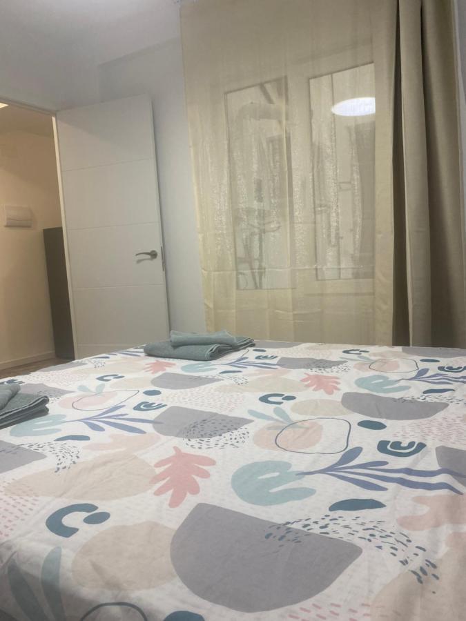 Apartmán Del Mar One Bed Flat Sagunto Exteriér fotografie