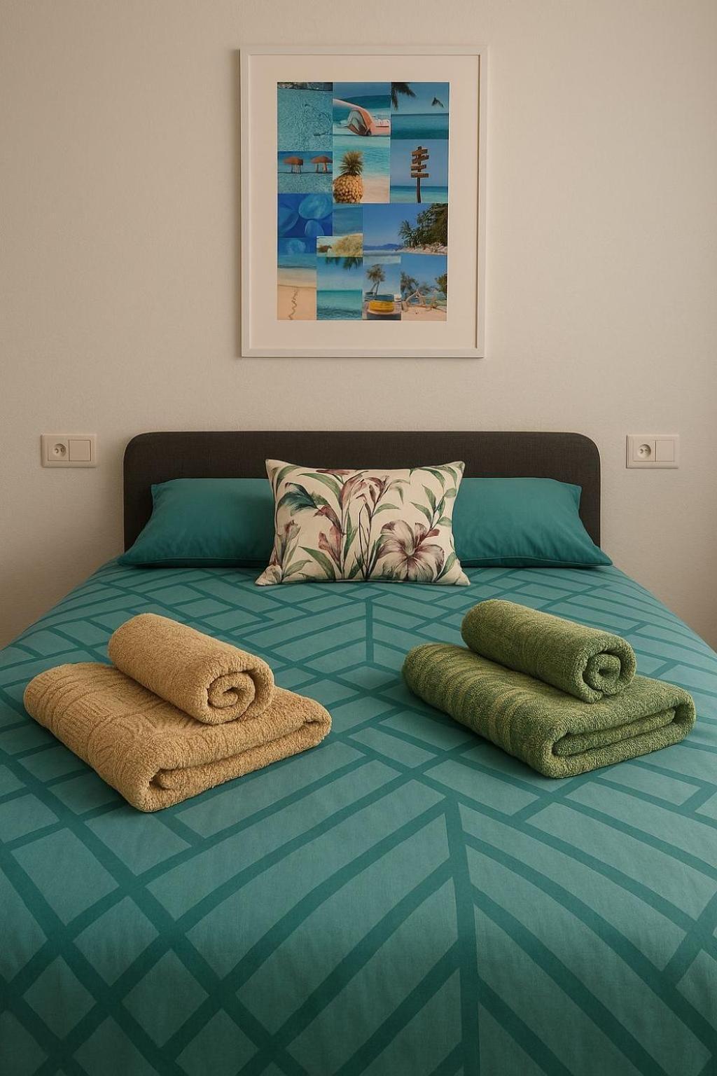 Apartmán Del Mar One Bed Flat Sagunto Exteriér fotografie